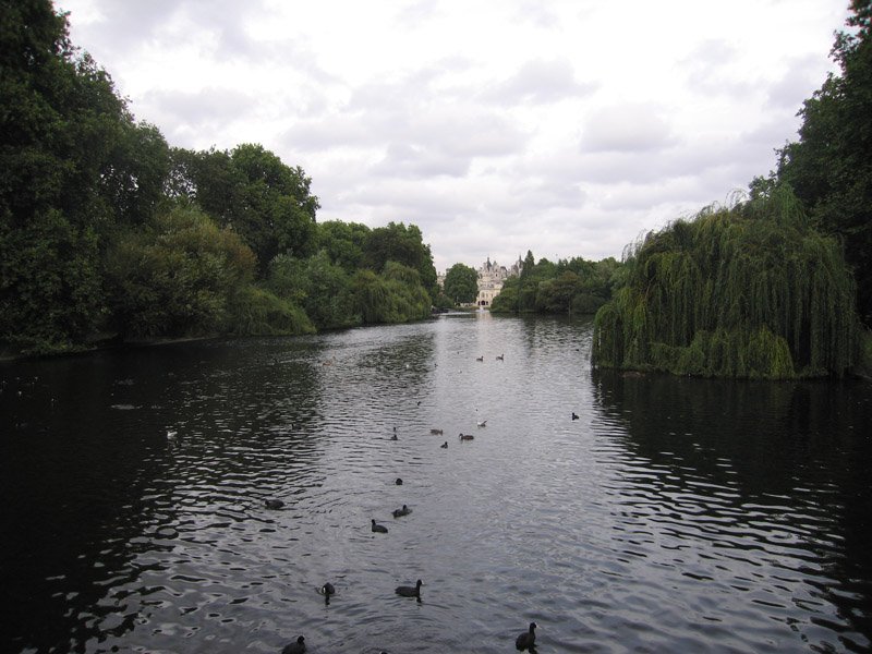 St James's Park
