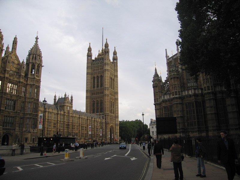 houses of parliament/westminster
