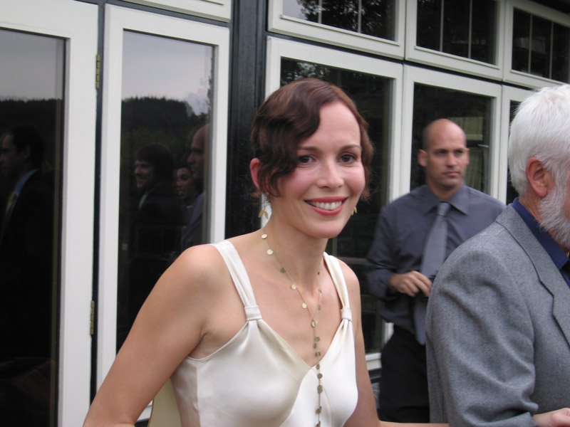 here comes the bride
