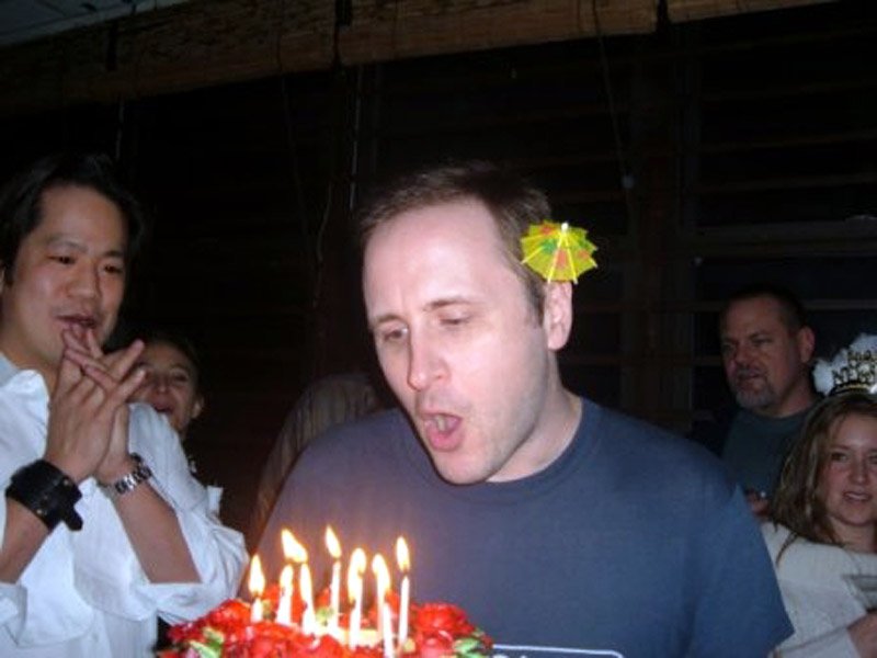 happy birthday chuck!
