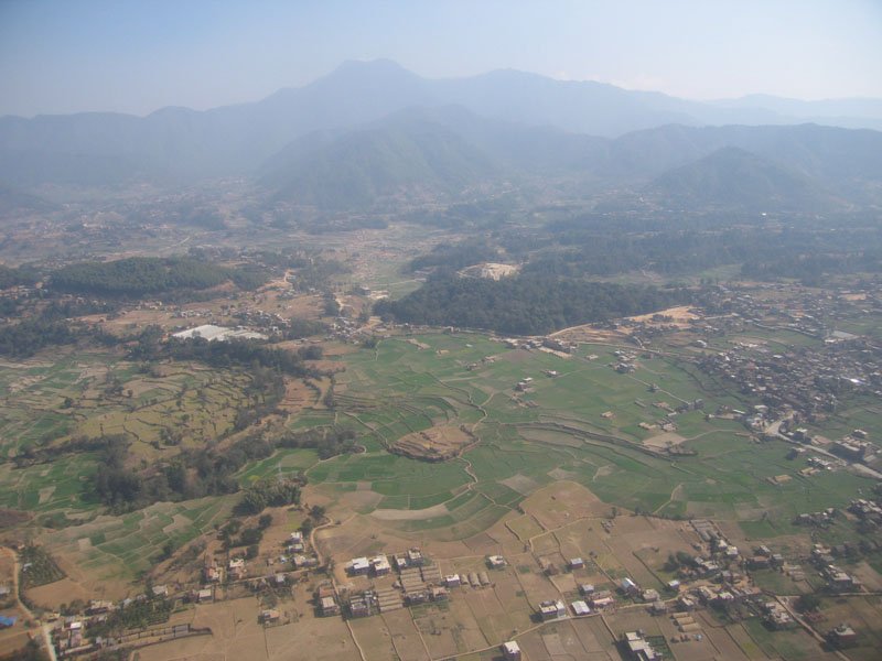 Kathmandu valley
