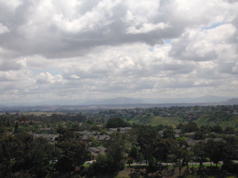 inland from la jolla
