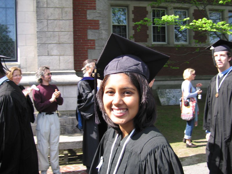 and here's Zaynah finally!
