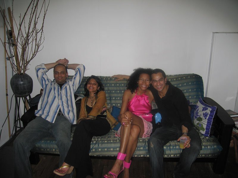 Hassan, Silmat, Alzerina & Naimur
