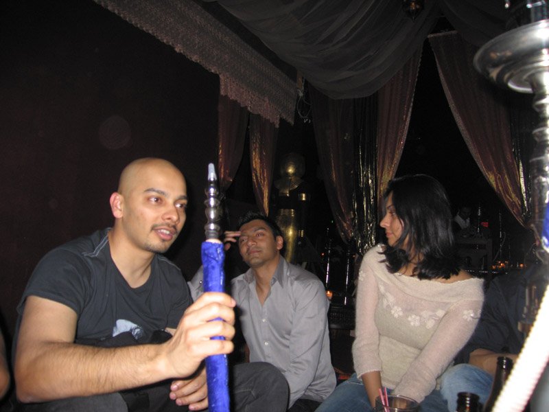 Wahed, Farshed, Naveem
